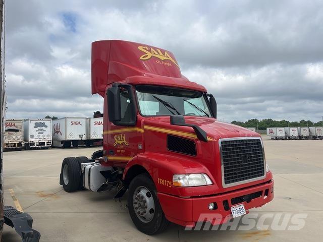 Volvo VNM Çekiciler