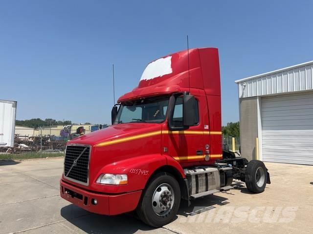 Volvo VNM Çekiciler