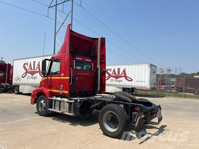 Volvo VNM Çekiciler