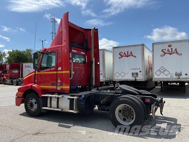 Volvo VNM Çekiciler