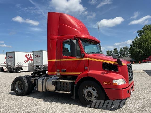 Volvo VNM Çekiciler