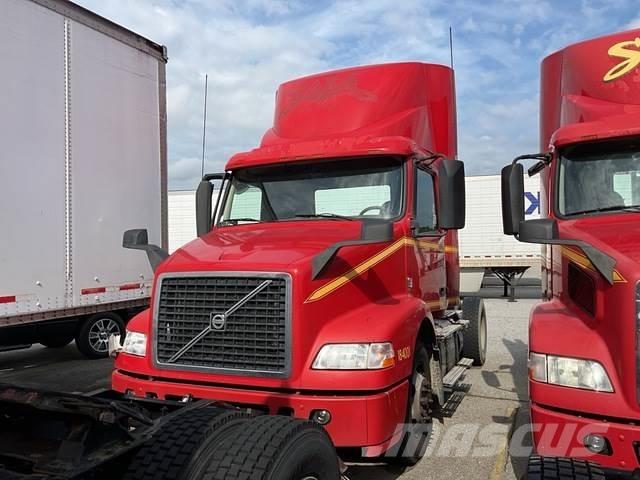 Volvo VNM Çekiciler