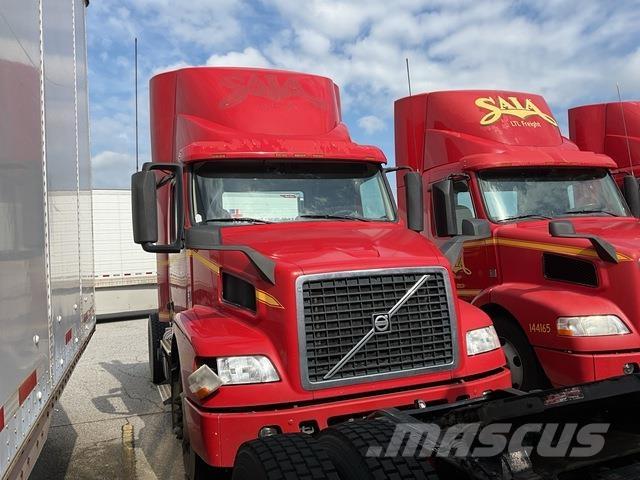 Volvo VNM Çekiciler