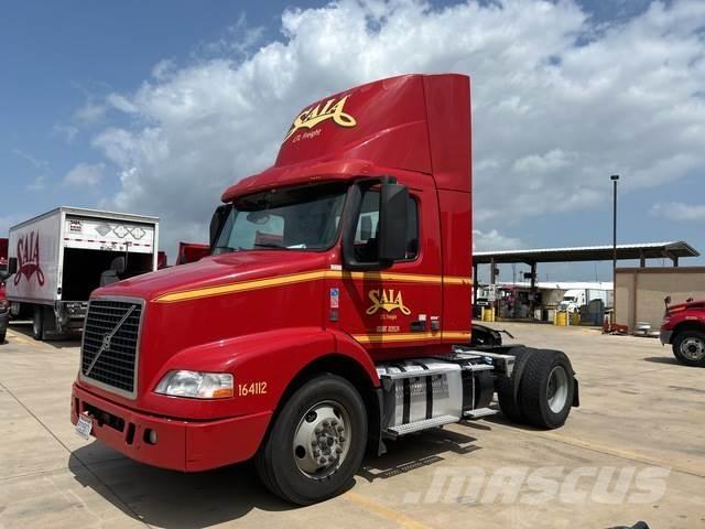 Volvo VNM Çekiciler