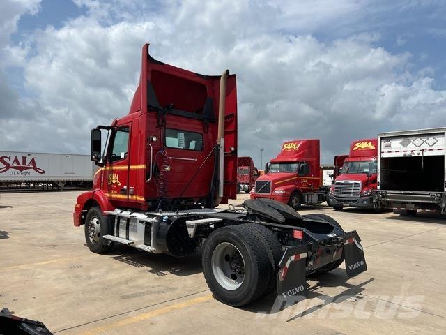 Volvo VNM Çekiciler