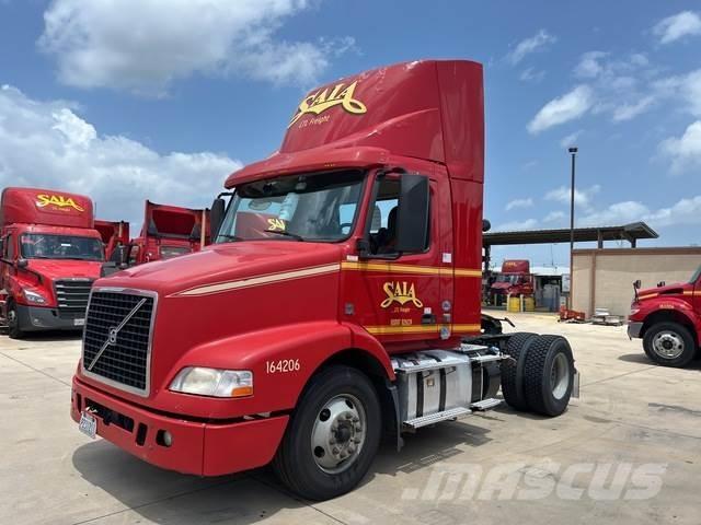 Volvo VNM Çekiciler