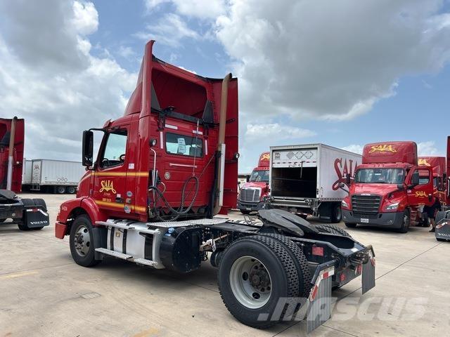 Volvo VNM Çekiciler