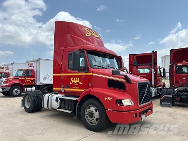 Volvo VNM Çekiciler