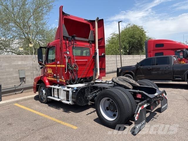 Volvo VNM Çekiciler