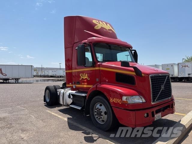 Volvo VNM Çekiciler