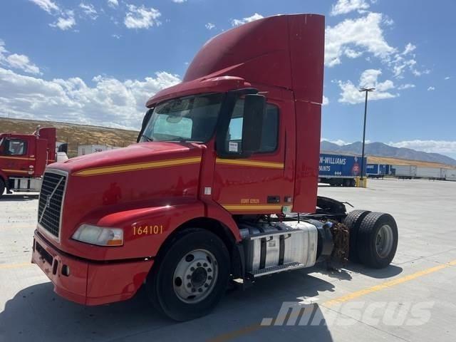 Volvo VNM Çekiciler