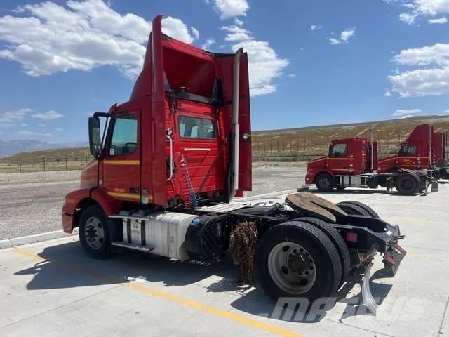 Volvo VNM Çekiciler