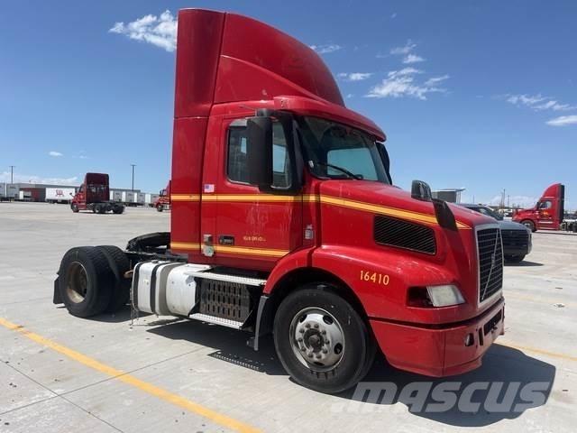 Volvo VNM Çekiciler