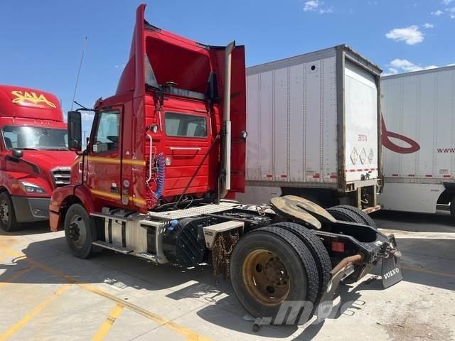 Volvo VNM Çekiciler