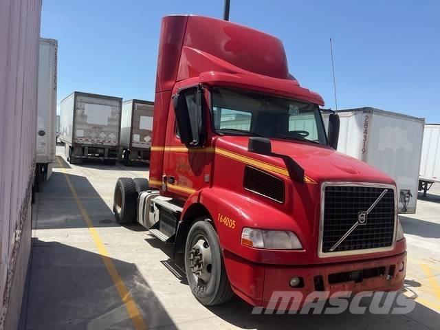 Volvo VNM Çekiciler