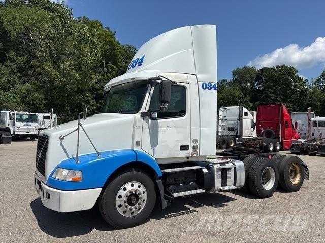 Volvo VNM Çekiciler