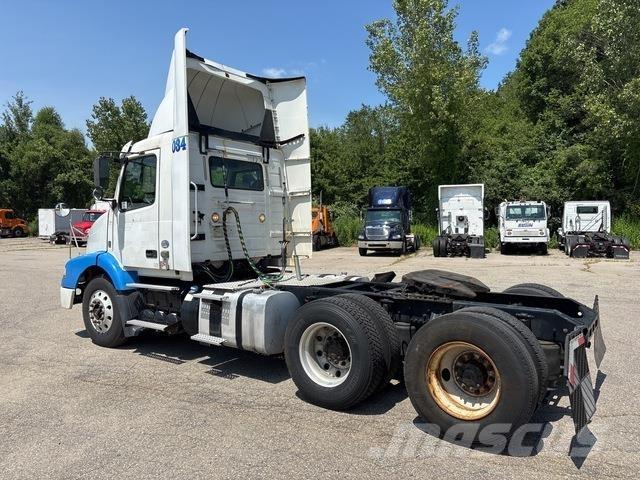Volvo VNM Çekiciler