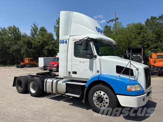 Volvo VNM Çekiciler