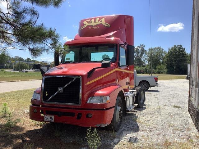 Volvo VNM Çekiciler