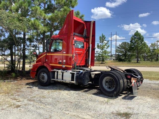 Volvo VNM Çekiciler