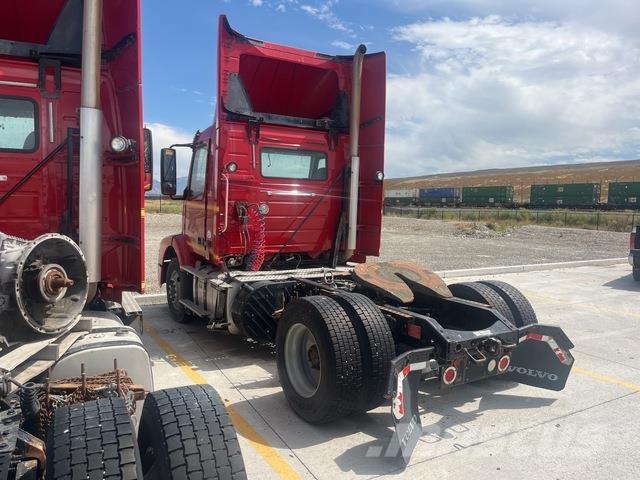 Volvo VNM Çekiciler