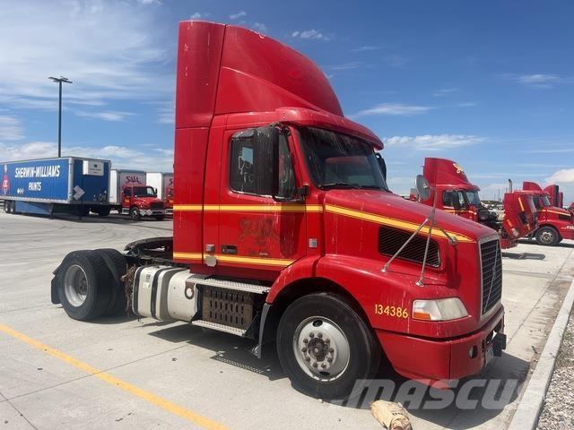 Volvo VNM Çekiciler