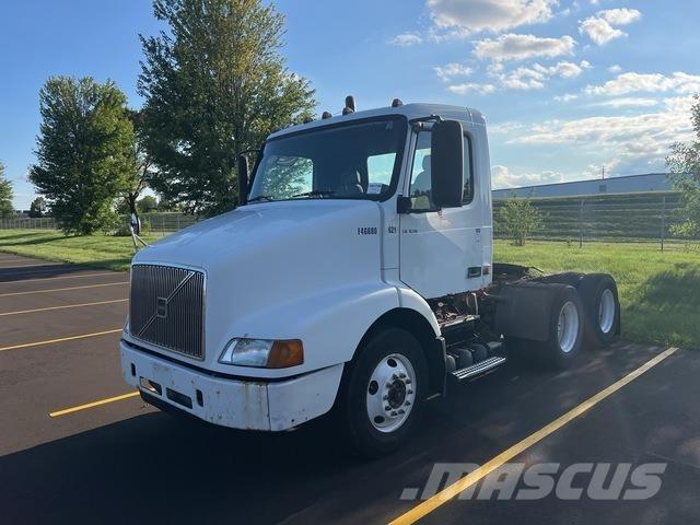 Volvo VNM Çekiciler