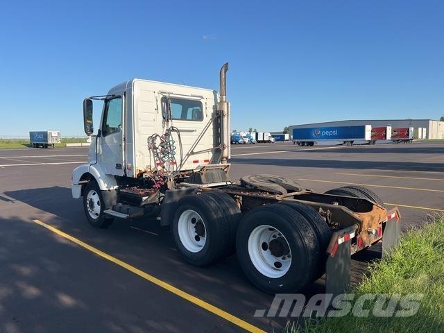 Volvo VNM Çekiciler