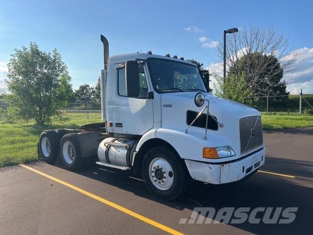 Volvo VNM Çekiciler