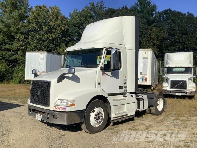 Volvo VNM Çekiciler