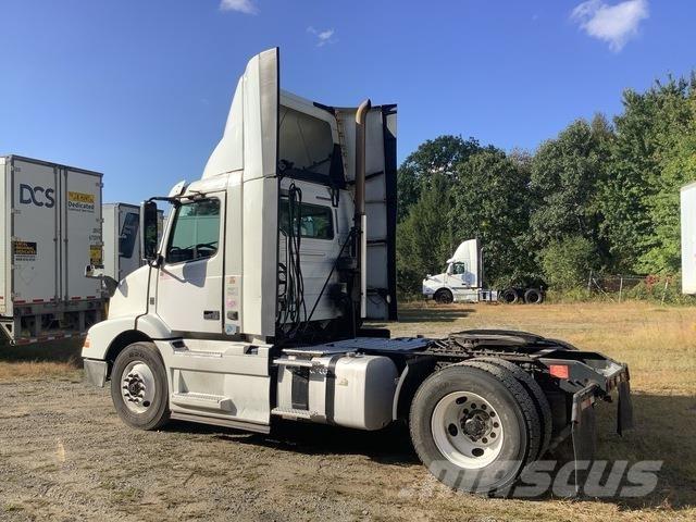 Volvo VNM Çekiciler