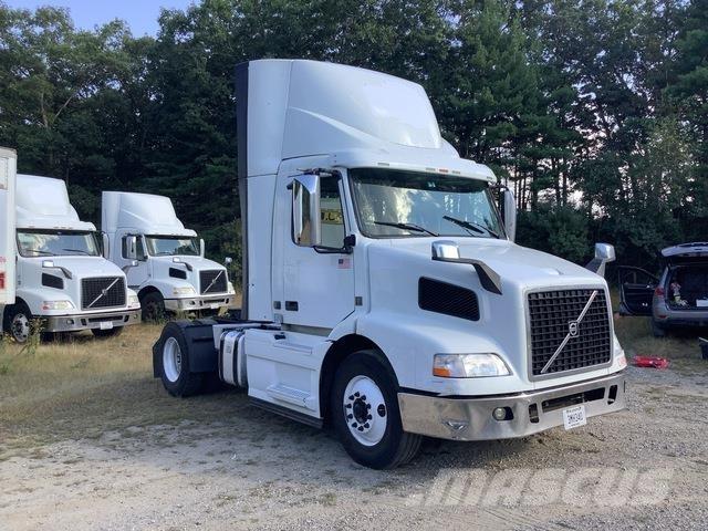 Volvo VNM Çekiciler