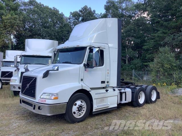 Volvo VNM Çekiciler