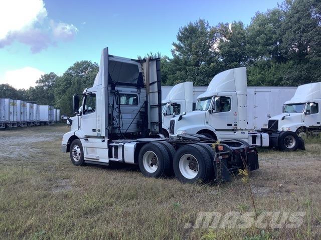 Volvo VNM Çekiciler
