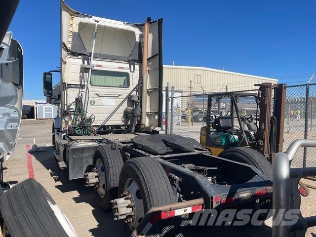 Volvo VNM Çekiciler