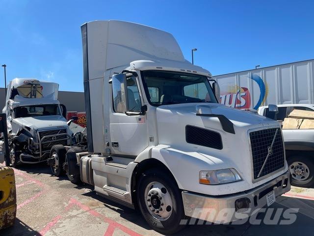 Volvo VNM Çekiciler