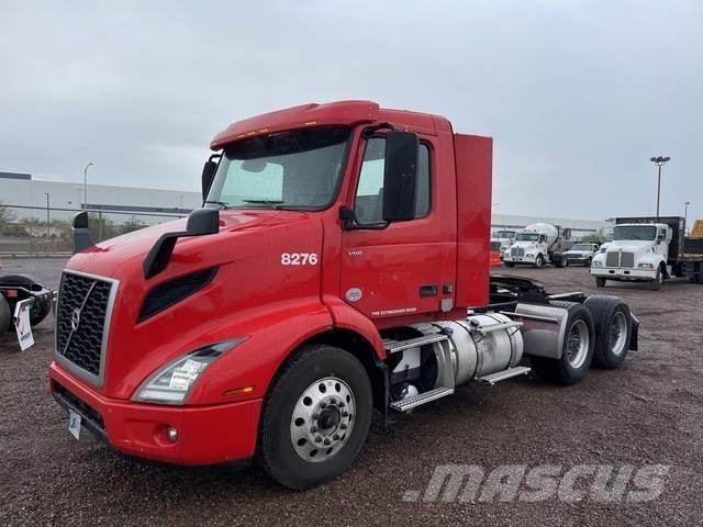 Volvo VNR Çekiciler