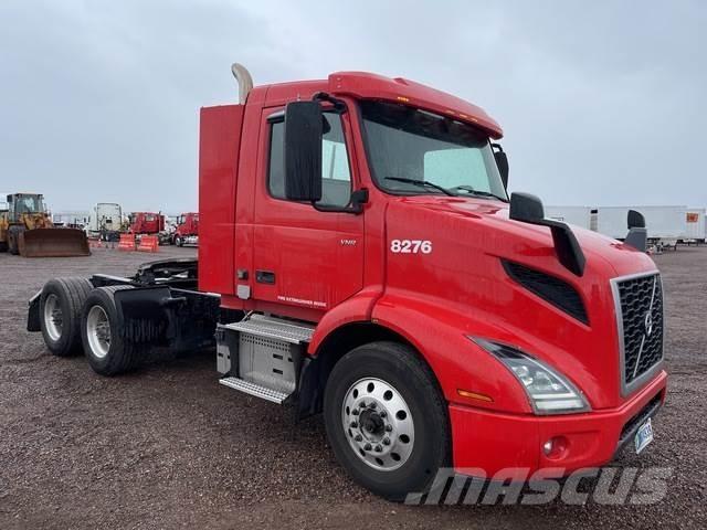 Volvo VNR Çekiciler