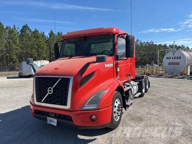 Volvo VNR Çekiciler