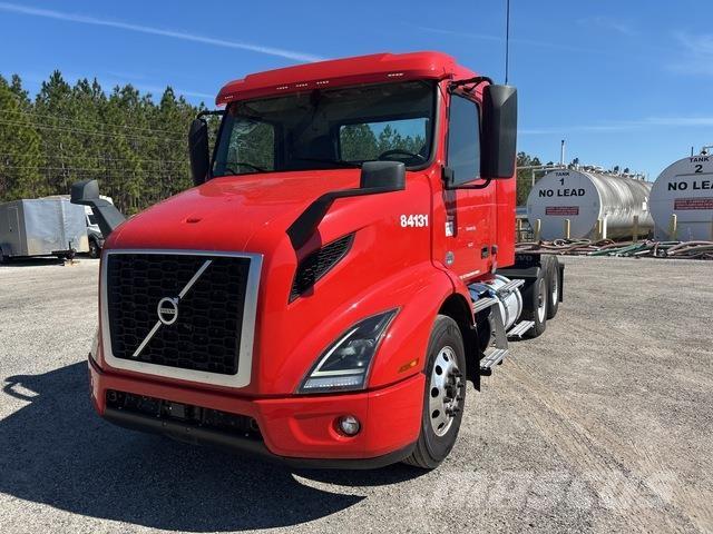 Volvo VNR Çekiciler