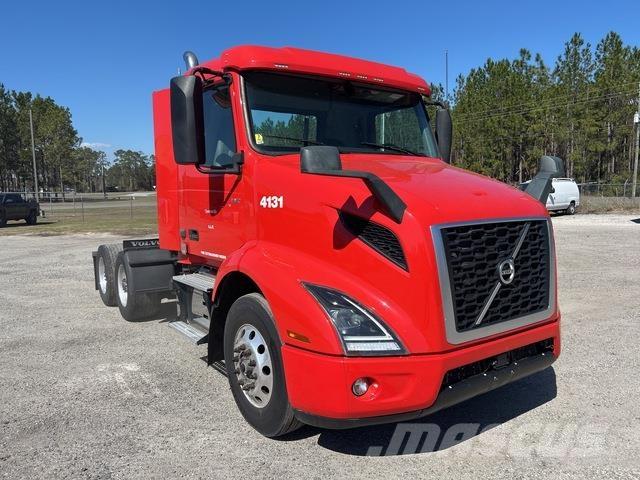 Volvo VNR Çekiciler