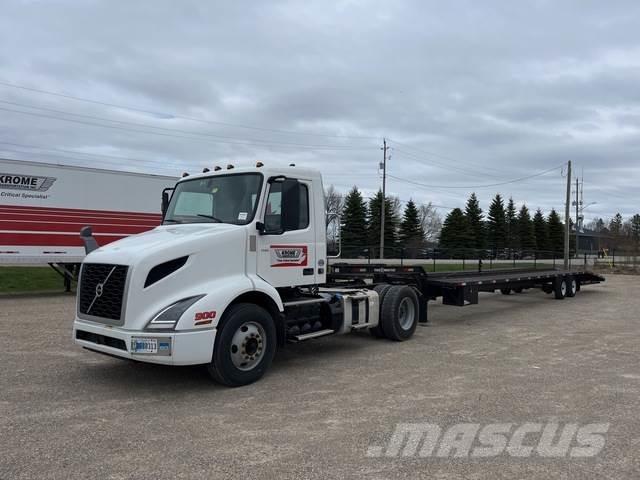 Volvo VNR Çekiciler