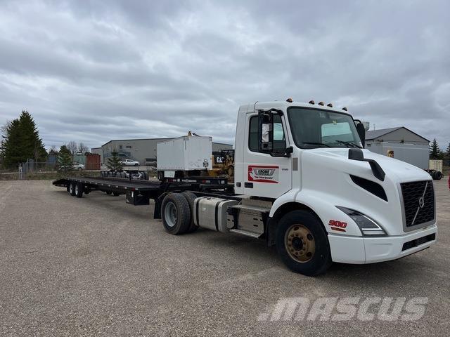 Volvo VNR Çekiciler