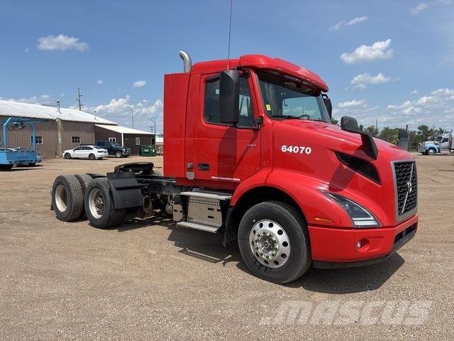 Volvo VNR Çekiciler