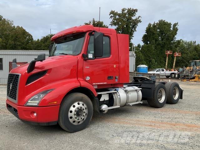 Volvo VNR Çekiciler