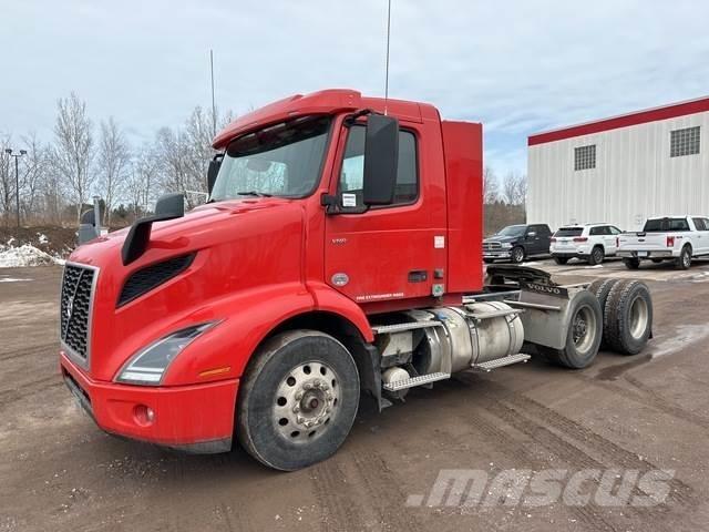 Volvo VNR Çekiciler