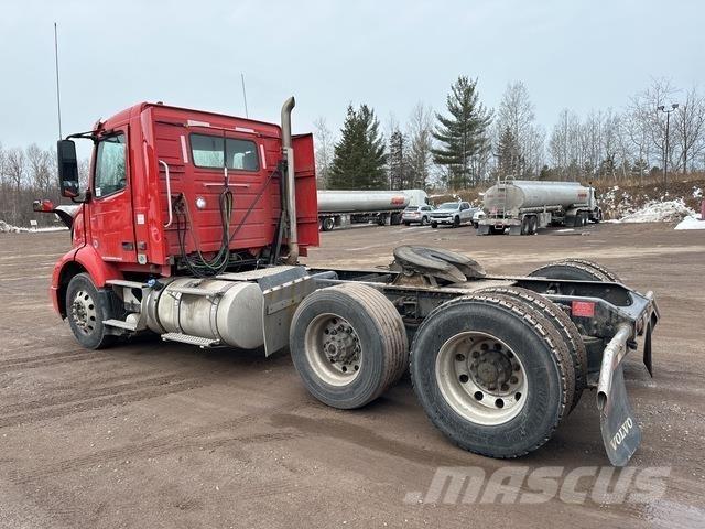 Volvo VNR Çekiciler