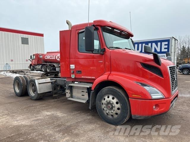 Volvo VNR Çekiciler