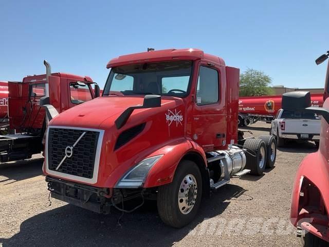 Volvo VNR Çekiciler