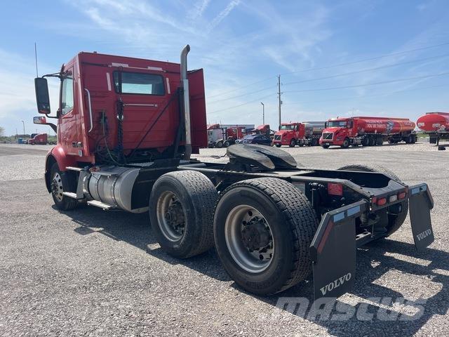 Volvo VNR Çekiciler